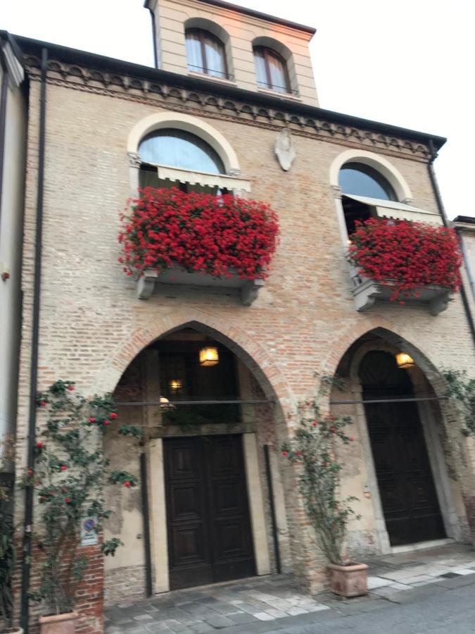 Ferienwohnung Cosy flat Treviso Exterior foto