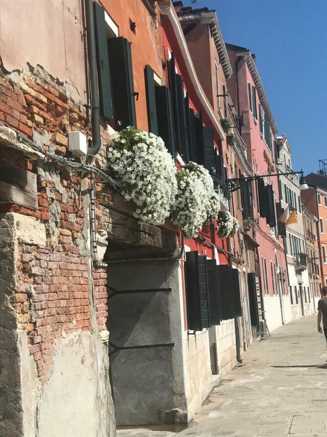 Ferienwohnung Cosy flat Treviso Exterior foto